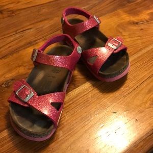 Authentic Birkenstock toddler Sz 26 (8-8.5)
